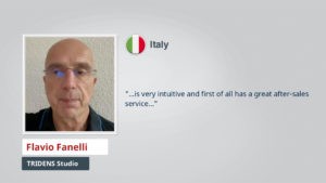 AxisVM Testimonial Flavio Fanelli IT