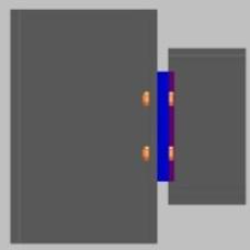 Header plate icon