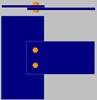 Plate-plate icon