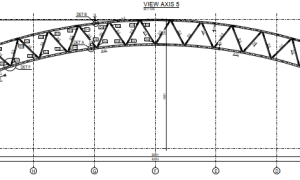 AXISVM_steel_football_hall_2