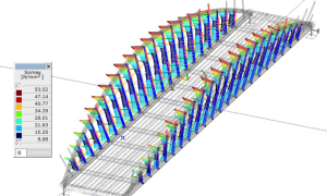 railway_pedestrian_bridges_beam_stresses_2